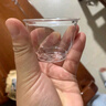 美丽雅一次性茶杯60ml*100只加厚航空太空塑料功夫茶杯食品级耐高温杯子 实拍图