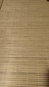 简丽悦享碳化竹青竹席凉席单人床席子单只1.35米 【双面可用可折叠】 实拍图