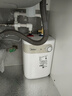 美的（Midea）【8年质保】5升储水式电热水器小厨宝家用洗碗洗菜安全1650W速热厨房热水宝国家补贴F05-15A1(S) 实拍图
