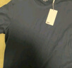 森马（Semir）短袖T恤男纯棉修身25夏纯色内搭男士t恤百搭109925100101 实拍图
