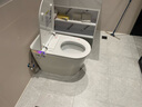 德匠科勒 智能马桶一体机无水压限制虹吸式内置泡沫盾家用坐便器全自动 Q29全功能-自动语音泡泡版带水箱 250/305/350/400坑距下单备注 实拍图