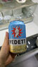 白熊啤酒 330ml*12听 啤酒整箱装  小麦白啤  精酿啤酒 实拍图