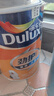 多乐士（Dulux）劲护无添加竹炭瓷洁抗菌5合1A8145抗污防霉墙面漆5L【京仓调色】 实拍图
