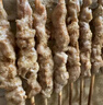 鲜京采内蒙古原切羔羊肉串2斤 （50串）烧烤食材 露营户外 京东自有品牌 实拍图