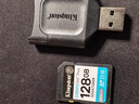 金士顿（Kingston）USB 3.2 UHS-II  SD卡 MLP 多功能读卡器 实拍图