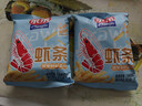 亲亲（Qinqin）鲜虾条零食20包240g原味膨化休闲食品大礼包 实拍图