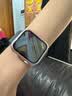 BHO【S11/S10通用】适用苹果手表s11保护壳膜apple iwatch s10/s11保护壳膜一体钢化膜套se3/9/ultra3 壳膜一体【玫金色】 iwatch4/5/6代SE3/2【44 实拍图