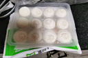 三全上海灌汤小笼包猪肉馅450g*2袋共36只 早餐半成品速食早点 实拍图