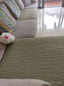 艾薇沙发套四季通用沙发套罩全包沙发笠加大S码宽65-85长65-85维京灰 实拍图