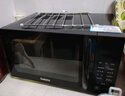 格兰仕（Galanz）微波炉烤箱一体机 光波炉 升级900W 家用微波炉25升大容量平板式 微蒸烤一体机C2(T1) 实拍图