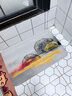 艾杰普浴室地垫卫生间防滑垫速干吸水地垫门口脚垫家用入户垫子40*60cm 实拍图