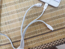 固质优品三合一充电器66W/100W/120W快充套装一拖三手机数据线适配华为苹果ipad安卓原装充电线车载多头 【原充正品】100W充电头+1.2米三合一编织线 全兼容88W/66W/40W手机 实拍图