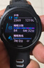 佳明（GARMIN）FR265心率跑步户外运动智能手表生日礼物Forerunner265极夜黑 实拍图