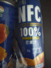 九日芒果汁越南进口冰祖NFC果汁320ml*12罐100%鲜果压榨果汁饮料 实拍图