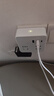 公牛（BULL）30W PD快充86型滑动可移动转换插头/插座/无线一转四 多功能适用正/斜五孔 1C2A+4位总控开关 实拍图