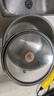 美厨（maxcook）奶锅 304不锈钢婴儿宝宝辅食锅小奶锅三层钢汤锅18cm MCN8105 实拍图
