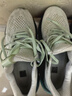必迈（bmai）2025新款远征者6.0跑鞋缓震跑步鞋跳绳厚底防滑男女运动鞋 青蛇 （金属绿/暴风白/沧浪绿） 41 实拍图