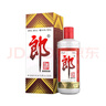 郎酒郎牌郎酒 白酒 酱酒39度 500ml*1 单瓶装 低度白酒 深夜小酌 实拍图