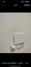 中兴（ZTE）【晴天墙面路由器】AX3000满血WiFi6自研双核芯品质家居别墅ap 主路由Mesh3000M无线速率千兆网口 实拍图