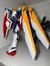 万代（BANDAI）MG 飞翼高达 TV版 拼装模型 实拍图