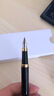 sheaffer钢笔 签字笔 商务办公自用高端定制礼物送礼生日礼物 VFM系列 黑珐琅白夹 实拍图