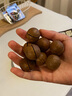 三只松鼠生椰拿铁夏威夷果100g/袋 坚果炒货干果孕妇休闲零食小吃 实拍图