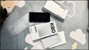 小米 REDMI K80 国家补贴 第三代骁龙 8 6550mAh大电池 澎湃OS 山峦青 12GB+256GB 红米5G手机 实拍图