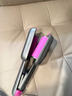权尚【德国权尚】卷发棒自动卷造型神器直发梳不伤发大波浪懒人负离子防烫两用电动卷七夕节日生日礼物 【戴森紫】护发造型蛋卷棒 超亿级水离子护发+5秒速热+精美礼盒 实拍图