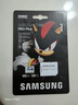 三星（SAMSUNG）1TB TF(MicroSD)内存卡 A2 U3 V30 4K 兼容switch掌机无人机运动相机 索尼克游戏存储卡 读180MB/s 实拍图