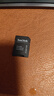 闪迪（SanDisk）64GB TF(MicroSD)内存卡 4K极速金卡A2 V30 U3行车记录仪 运动相机无人机 监控存储卡 读170MB/s 实拍图
