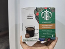 星巴克（Starbucks）多趣酷思胶囊咖啡12粒装冷萃NDG冰美式大杯卡布奇诺拿铁焦糖 【风味首选】特选综合-102g/12颗 实拍图