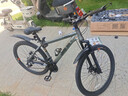 Jeep吉普山地车自行车学生成人减震碟刹通勤变速越野青少年巡航者C800 巡航者-辐条轮-高级灰 27.5寸(建议身高170-190cm) 27速顶配版 实拍图