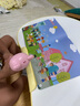 贝灵儿童英语点读笔1-3-6岁幼儿早教机认知绘本万能通用学习玩具礼物 0-3岁认知启蒙-标准版32G橙 实拍图