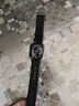 联想（Lenovo）智能手表Watch Fit 国家补贴轻薄大屏减脂血氧检测蓝牙通话穿戴男女运动手表 风暴灰 男女朋友礼物 实拍图