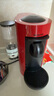 Nespresso奈斯派索胶囊咖啡机小型家用全自动商用办公室离心萃取宛如手冲意式进口多杯量选择 Plus魅力红 实拍图