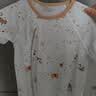 迪士尼婴儿衣服新生儿夏季薄款连体衣爬爬服纯棉满月宝宝百天包屁睡衣 实拍图