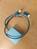 绿联USB/Type-C读卡器3.0高速 支持SD/TF/CF/MS相机监控内存卡多卡多读 适用电脑苹果16/15/iPad/手机 实拍图