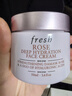 Fresh馥蕾诗玫瑰润泽密集保湿霜50ml*2 补水护肤 生日礼物送女友男友 实拍图