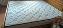 海马亦言床垫 席梦思天然乳胶椰棕独立弹簧五星级十大酒店双面加厚品牌 护脊B款：羊绒+椰棕+精钢弹簧  1.8x2.0米 实拍图