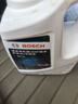 博世（BOSCH）有机型(OAT)发动机冷却液通用型汽车防冻液 冰点-45℃ 4L（红色） 实拍图