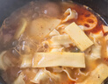 楊國福砂锅麻辣烫正宗东北老式黏糊麻辣烫面真材实料速食袋新366g杨国福 实拍图