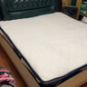 无印良品 立体大豆纤维深睡床垫遮盖物床褥180x200cm折叠褥子1.8米床家用 实拍图