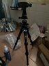 思锐（SIRUI）桌面三脚架 AM系列便携含云台佳能尼康单反相机全景拍摄桌面直播稳固三角架 AM-203+B-00K 铝合金 实拍图
