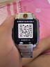小天才儿童智能电话手表Z11 Z10官方旗舰少年版正品小马宝莉敖丙联名限量定制款z12巅峰版初高中生无游戏 【买贵可退差】小天才Z11旗舰款【镜空银】 实拍图