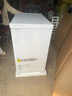 荣事达（Royalstar）小冰柜家用小型冷冻保鲜迷你冷藏商用卧式冷柜单用储母乳柜节能省电 【一级节能 全国联保】单温 178L 实拍图