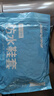 博沃尼克防雨鞋套加厚底便携式防水防滑耐磨雨靴套透明平底白色XXXL 44-45 实拍图