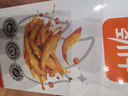 劲仔 小鱼仔零食小鱼干麻辣味 300g/盒   20包 实拍图