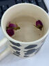 贡苑花草茶【绿色食品】玫瑰花茶102g特级无硫磺胎玫瑰平阴送女友礼物 实拍图