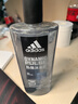 阿迪达斯 （adidas）男士沐浴露三效合一热情600ml 薄荷香体 除氯 清新活力持久留香 实拍图