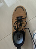 回力（Warrior）官方男鞋子男秋季工装鞋皮面休闲鞋低帮马丁靴子男运动鞋 棕色 42 实拍图
